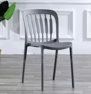 Plastic Chair: Unbreakable Plastic Dining Chair