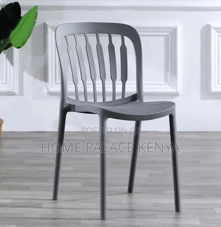 Plastic Chair: Unbreakable Plastic Dining Chair