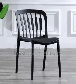 Plastic Chair: Unbreakable Plastic Dining Chair