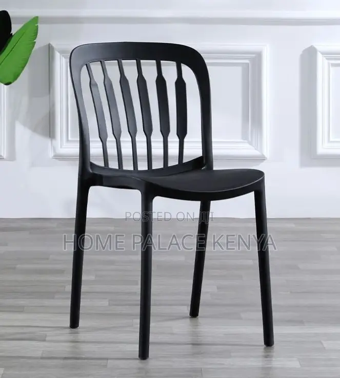 Plastic Chair: Unbreakable Plastic Dining Chair