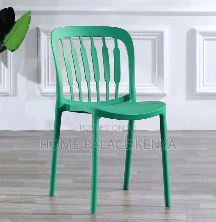 Plastic Chair: Unbreakable Plastic Dining Chair