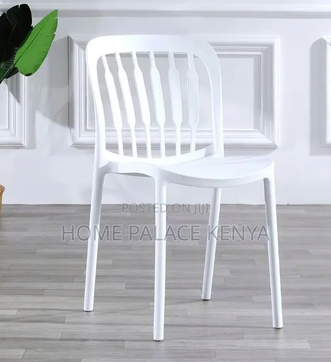 Plastic Chair: Unbreakable Plastic Dining Chair