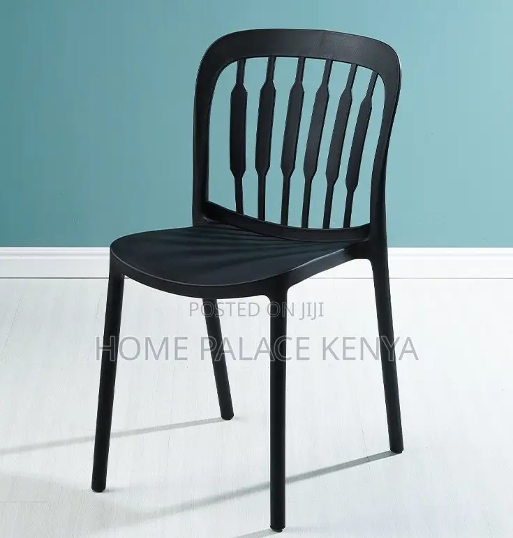 Plastic Chair: Unbreakable Plastic Dining Chair