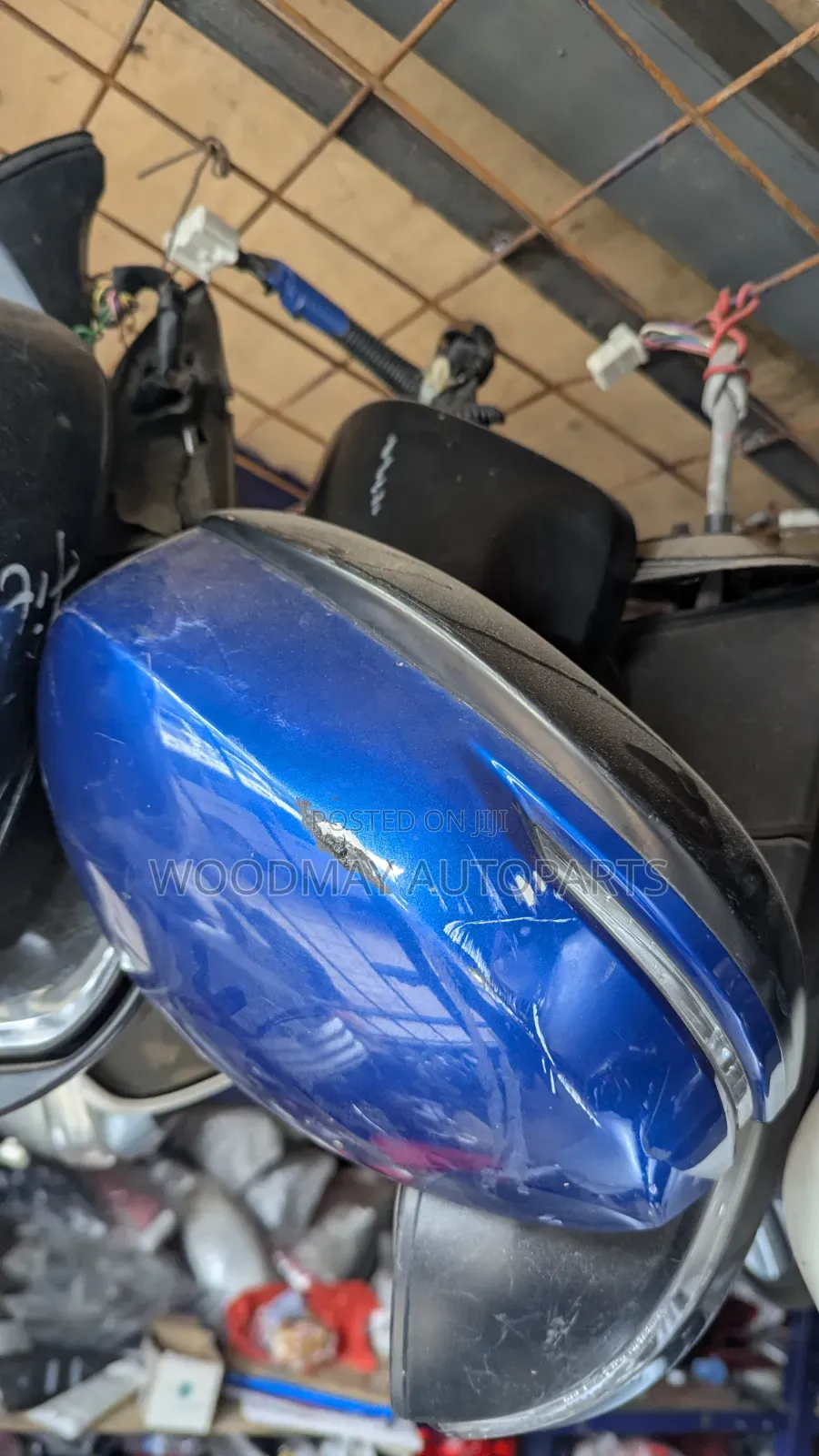 Honda Fit Sidemirror Right Side
