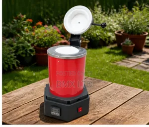 Induction Melting Furnace