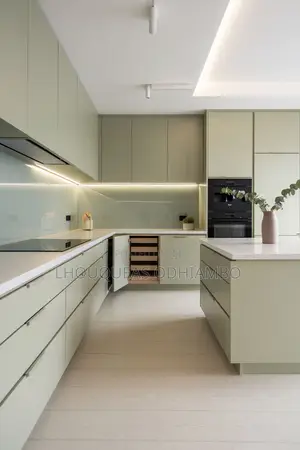 Modern Custom Kitchen Cabinets Installation | Affordable Stylish