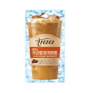 Korean Bagged Coffee
