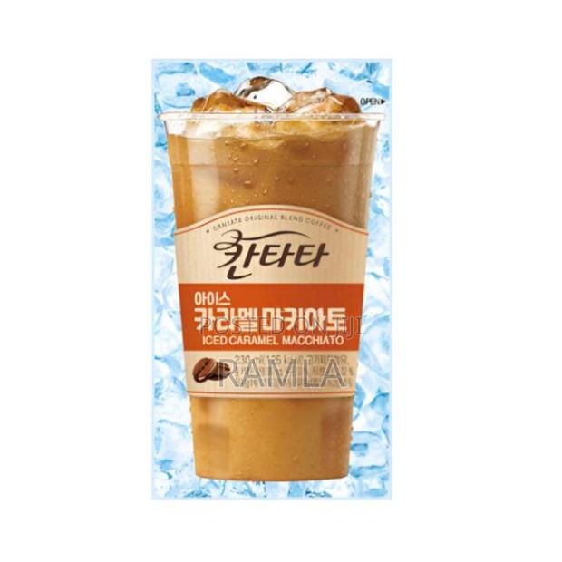 Korean Bagged Coffee