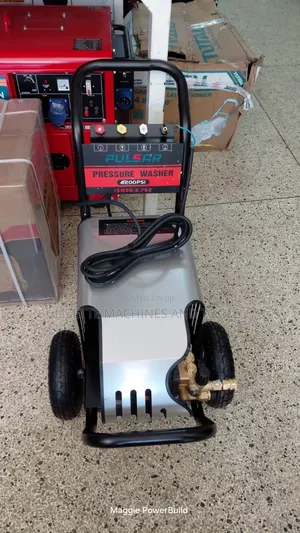 Pulsar 4200psi High Pressure Car Wash Machine/ High Pressure Washer