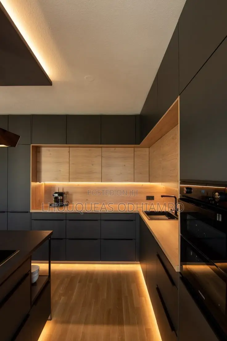 Modern Custom Kitchen Cabinets Installation | Affordable Stylish