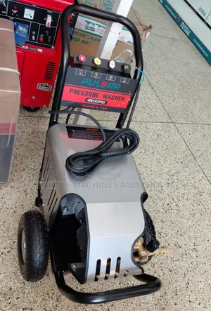 Pulsar 4200psi High Pressure Car Wash Machine/ High Pressure Washer