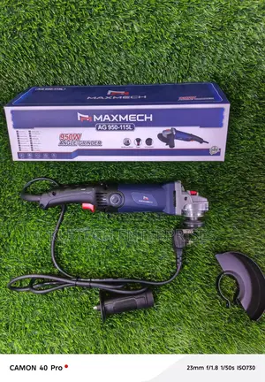 Electric Angle Grinder/ Maxmech Grinder 950w