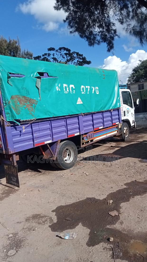 Isuzu Lorry on Sale - thumbnail 3
