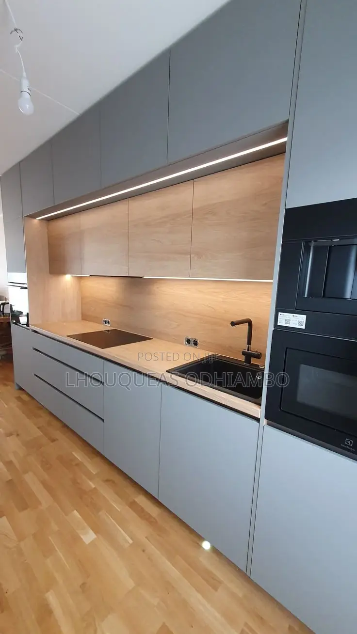 Modern Custom Kitchen Cabinets Installation | Affordable Stylish