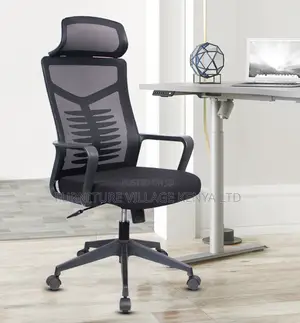 Adjustable Lift Executive Office Mesh Chair