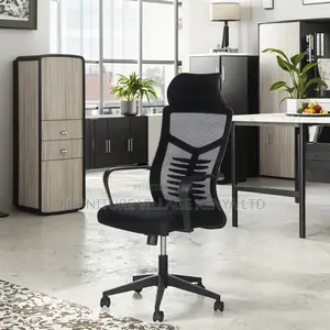 Adjustable Lift Executive Office Mesh Chair
