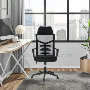 Adjustable Lift Executive Office Mesh Chair