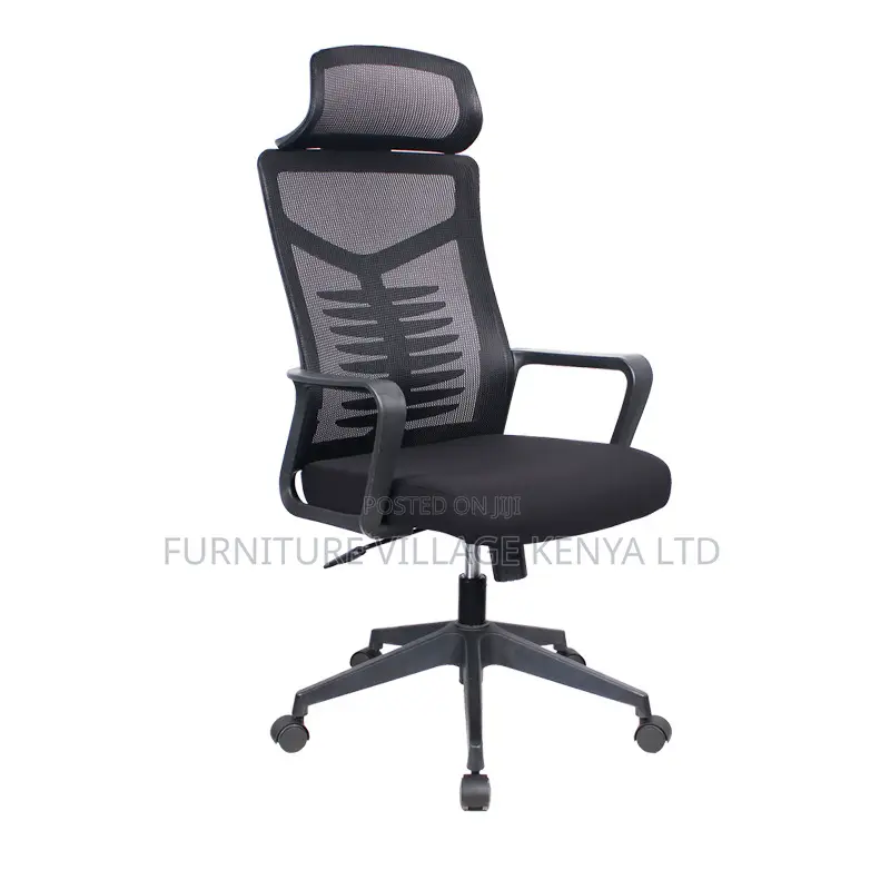 Adjustable Lift Executive Office Mesh Chair