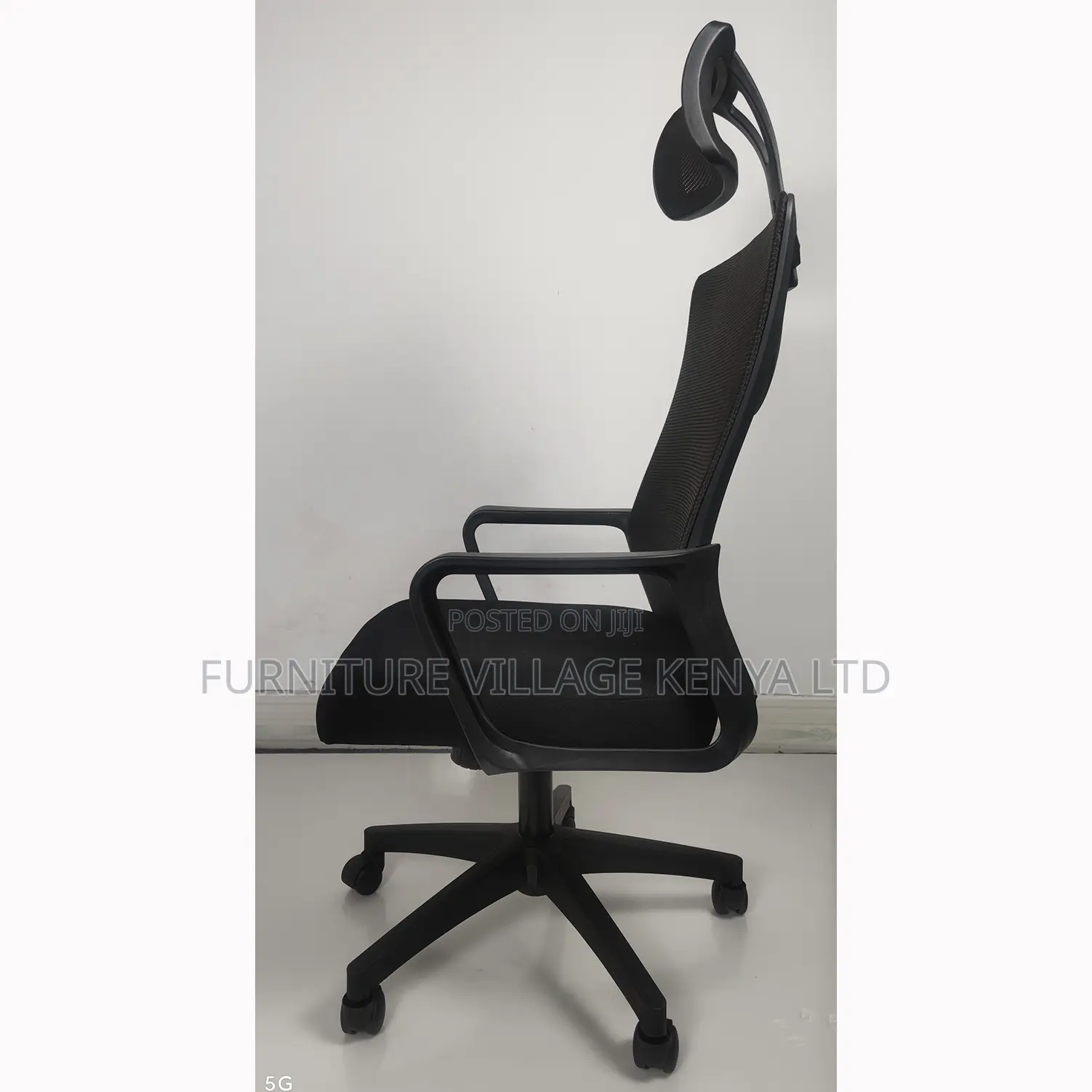 Adjustable Lift Executive Office Mesh Chair