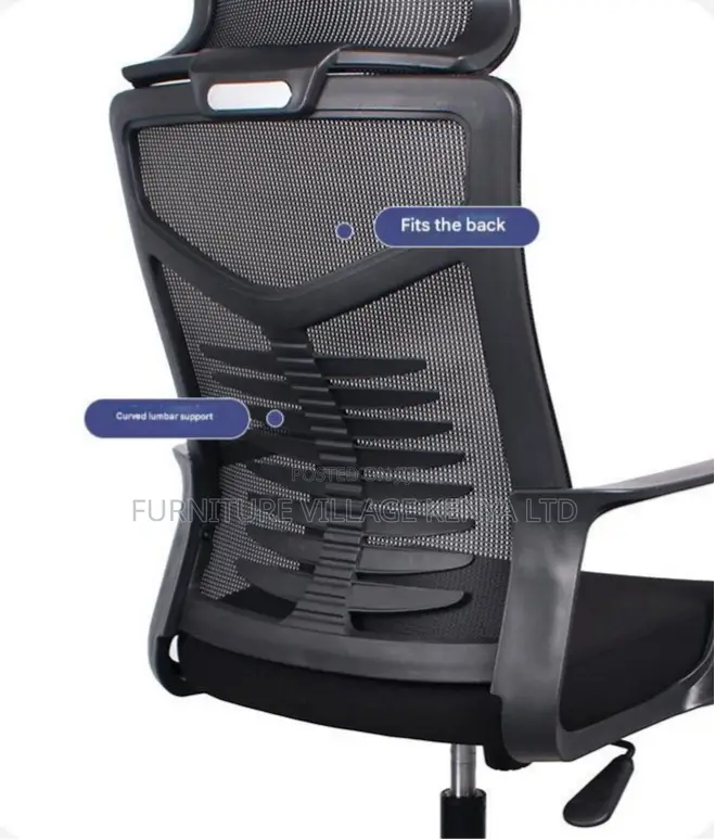 Adjustable Lift Executive Office Mesh Chair