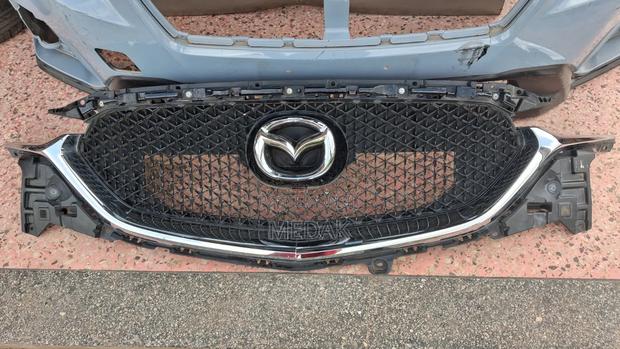Cx5 Grill 2017-2021