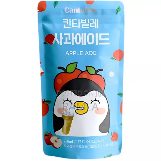 Cantabile Korean Bagged Drinks