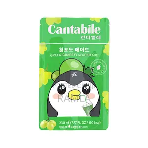 Cantabile Korean Bagged Drinks
