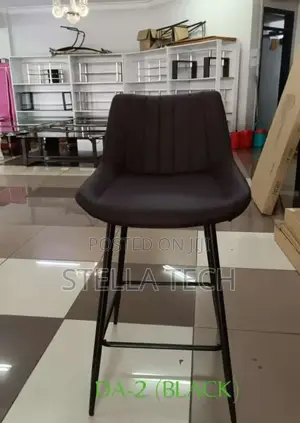 Executive Adjustable Bar Stool
