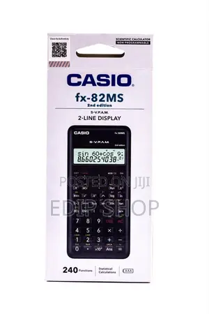Scientific Calculator.