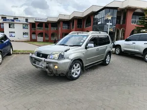 Nissan X-Trail 2.0 2006 Gray