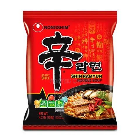 Shin Ramen