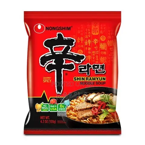 Shin Ramen