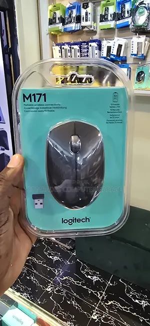Logitech Wireless Mouse 171