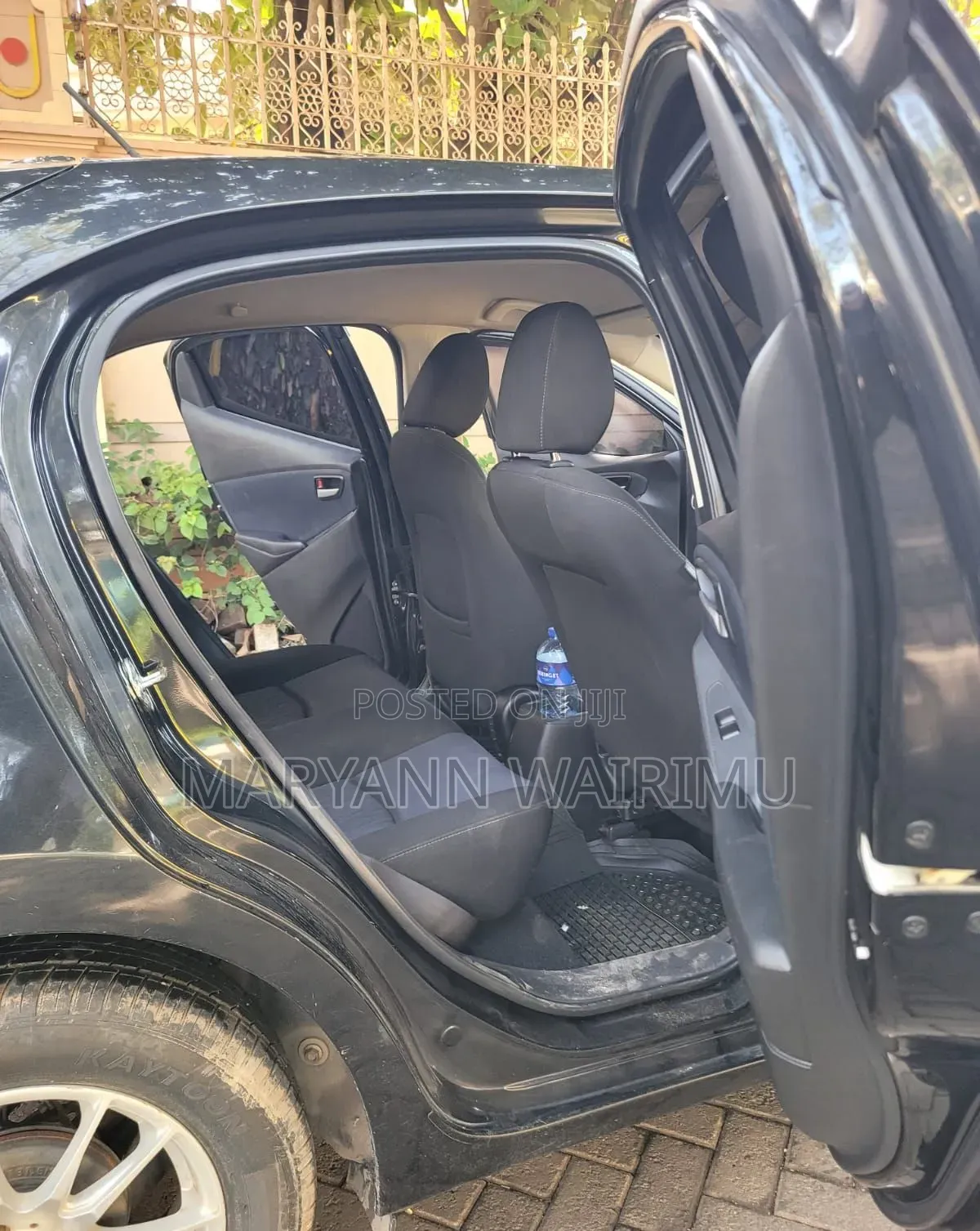 Mazda Demio 2014 Black