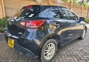 Mazda Demio 2014 Black