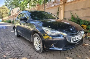 Mazda Demio 2014 Black