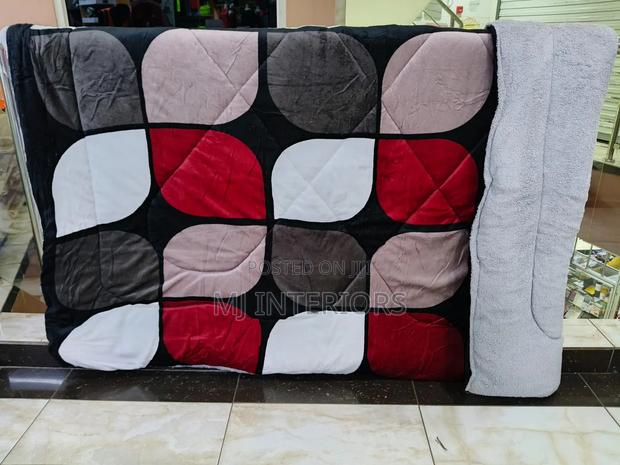 Superior Warm Wool Quilt - main view