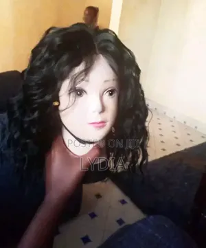 Semi Human Wigs