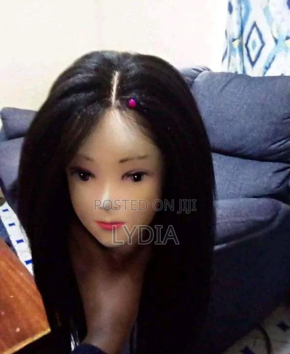 Semi Human Wigs - thumbnail 2
