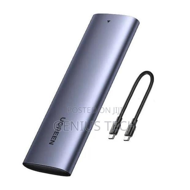 Ugreen Usb-C Female to M.2 M-Key 10gbps SSD Enclosure