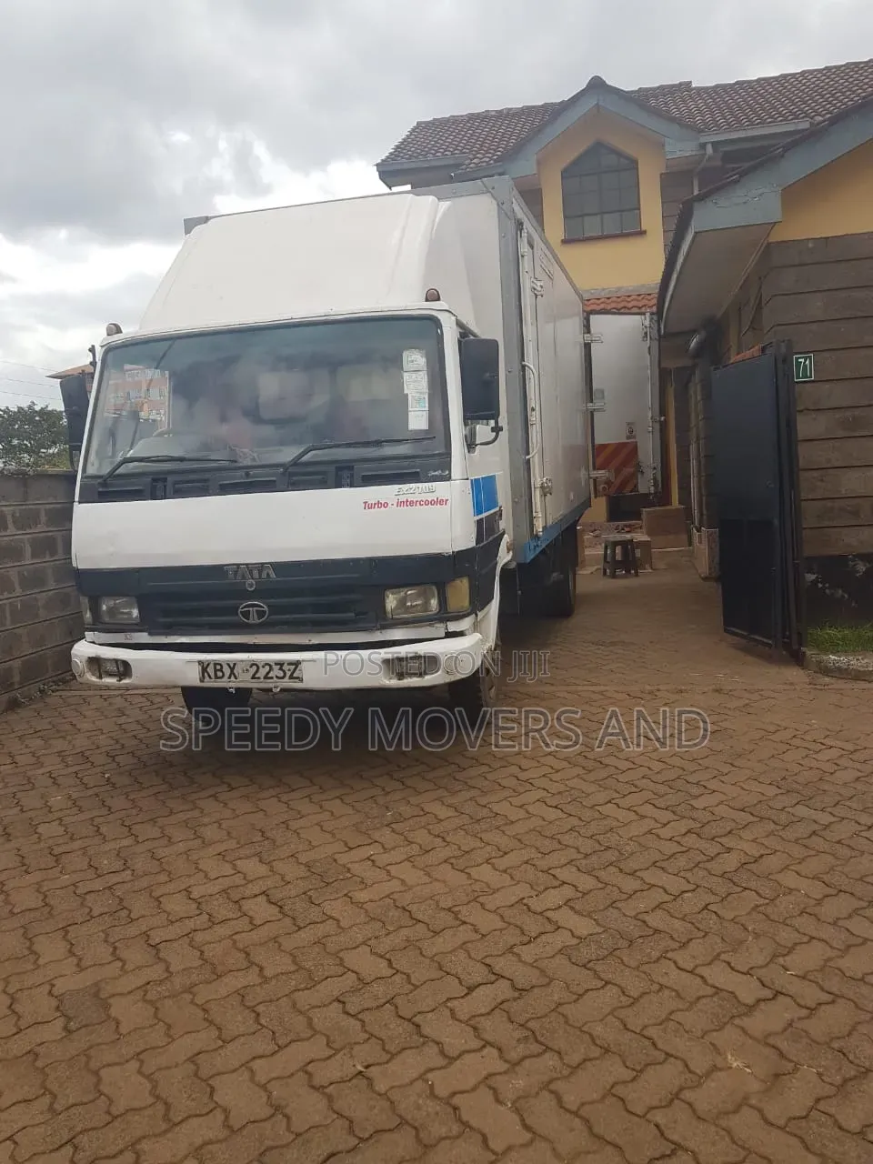 'Safe Transport Services',