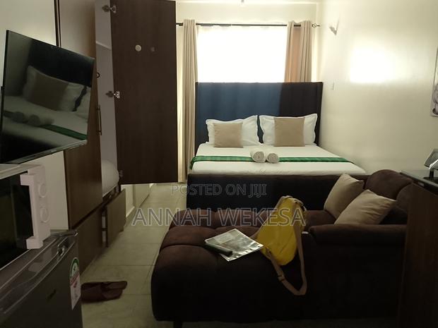 Nairobi Serenity Brown Airbnb Available