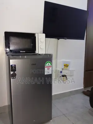 Nairobi Serenity Brown Airbnb Available