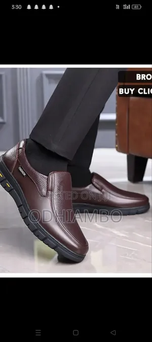 Men's Classic Casual
