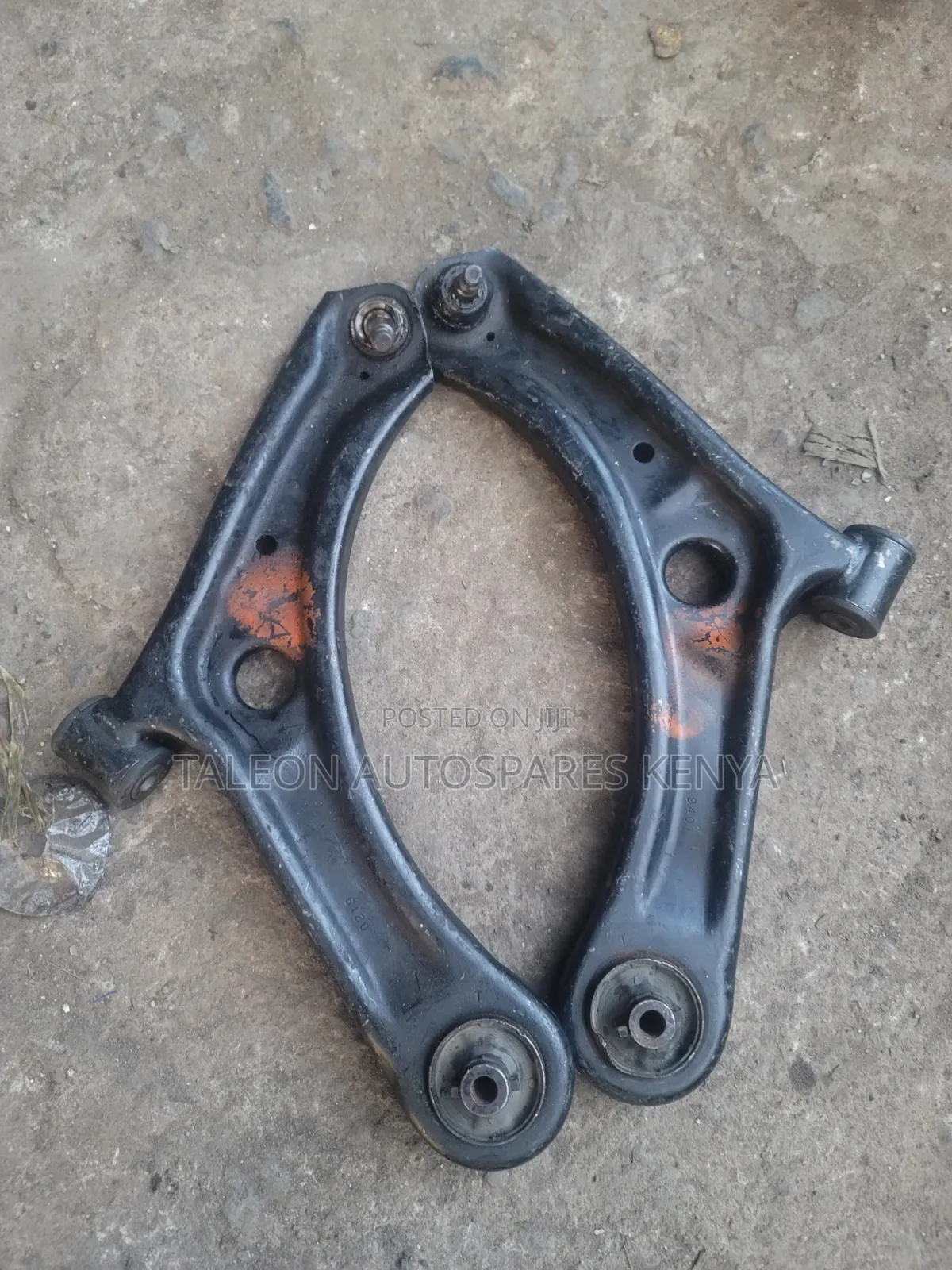 Honda Life Arms