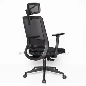 Ergonomic Computer Executive Swivel Armchair