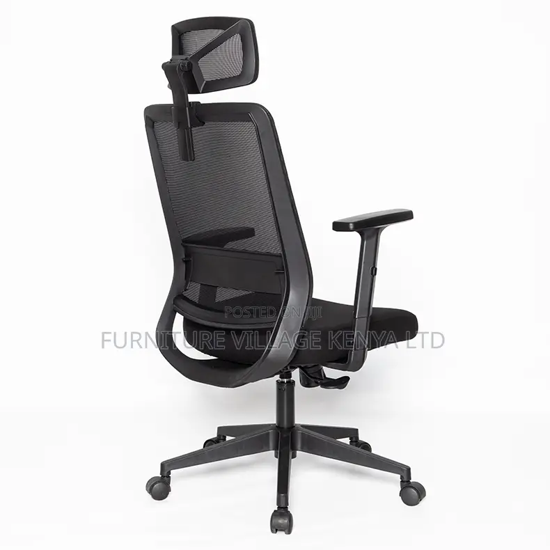 Ergonomic Computer Executive Swivel Armchair