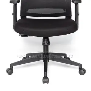 Ergonomic Computer Executive Swivel Armchair