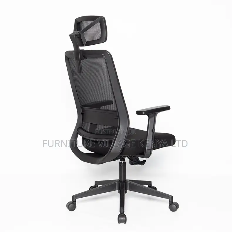Ergonomic Computer Executive Swivel Armchair