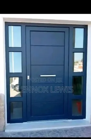 Still Door Forsell